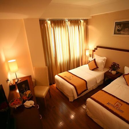 Royal Gate Hotel Hanoi Eksteriør bilde