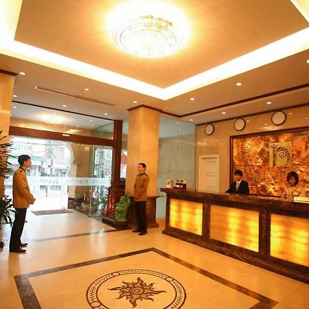 Royal Gate Hotel Hanoi Interiør bilde