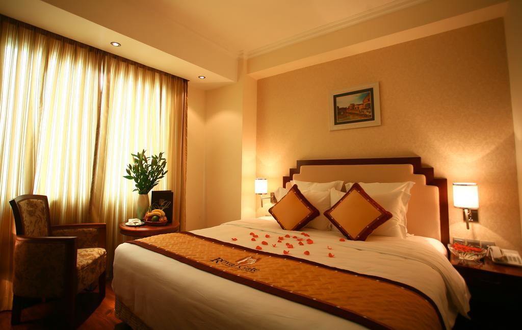 Royal Gate Hotel Hanoi Rom bilde