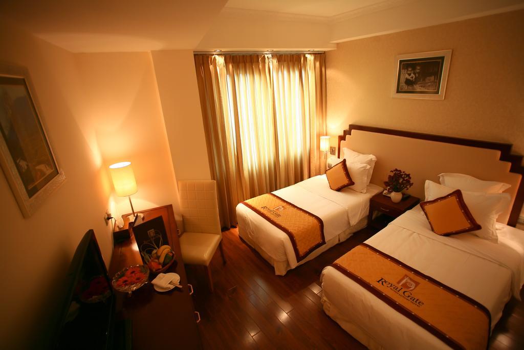 Royal Gate Hotel Hanoi Eksteriør bilde