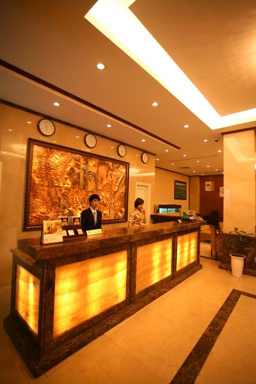 Royal Gate Hotel Hanoi Eksteriør bilde