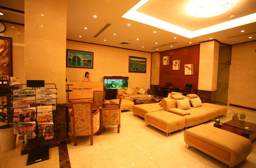 Royal Gate Hotel Hanoi Eksteriør bilde