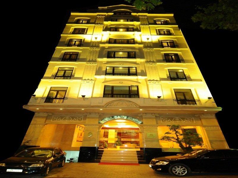 Royal Gate Hotel Hanoi Eksteriør bilde
