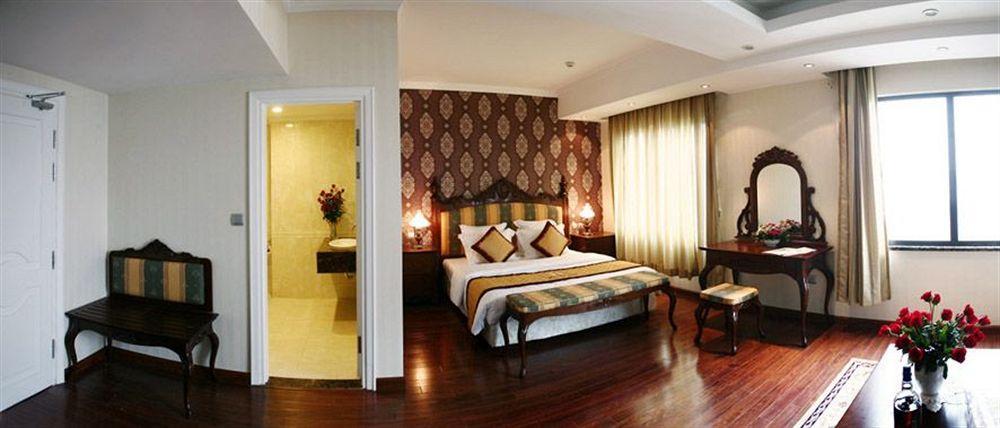 Royal Gate Hotel Hanoi Rom bilde