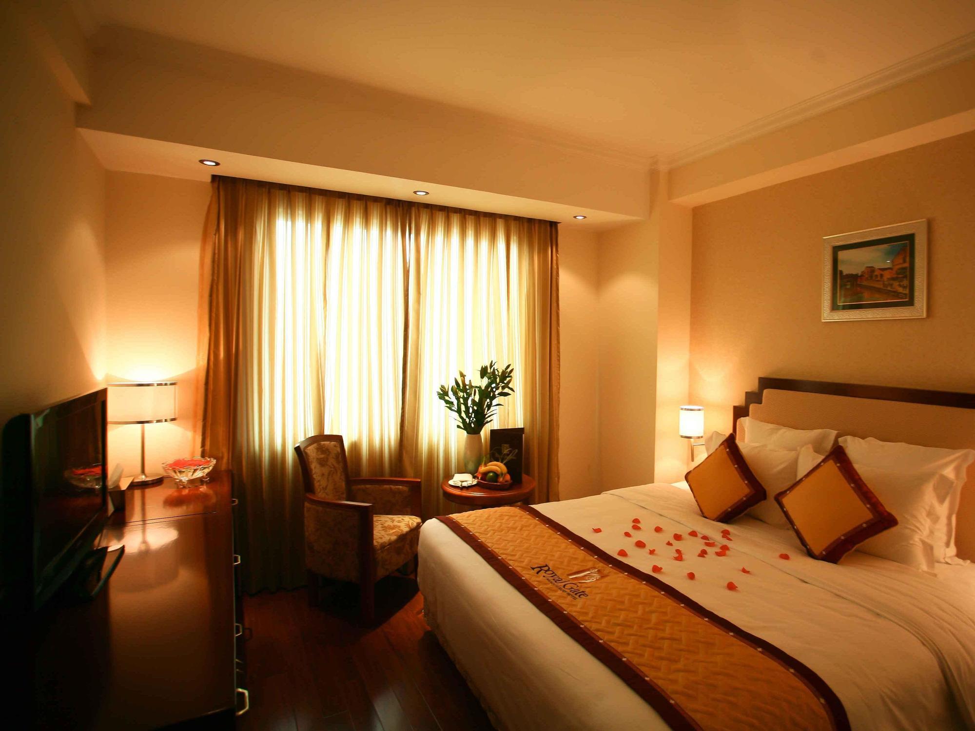 Royal Gate Hotel Hanoi Eksteriør bilde