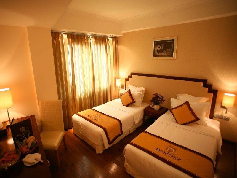 Royal Gate Hotel Hanoi Eksteriør bilde