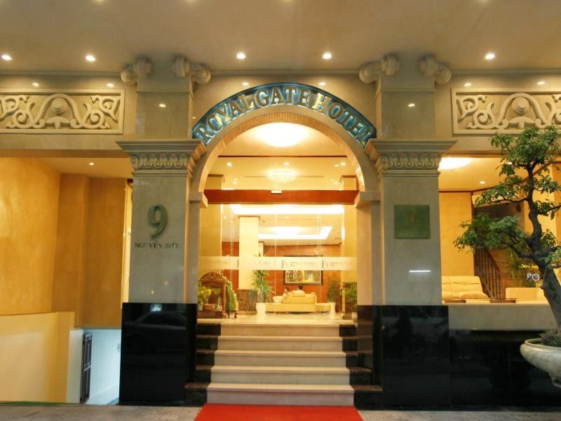 Royal Gate Hotel Hanoi Eksteriør bilde
