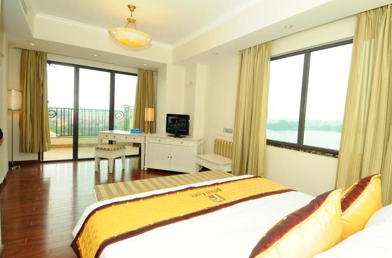 Royal Gate Hotel Hanoi Rom bilde