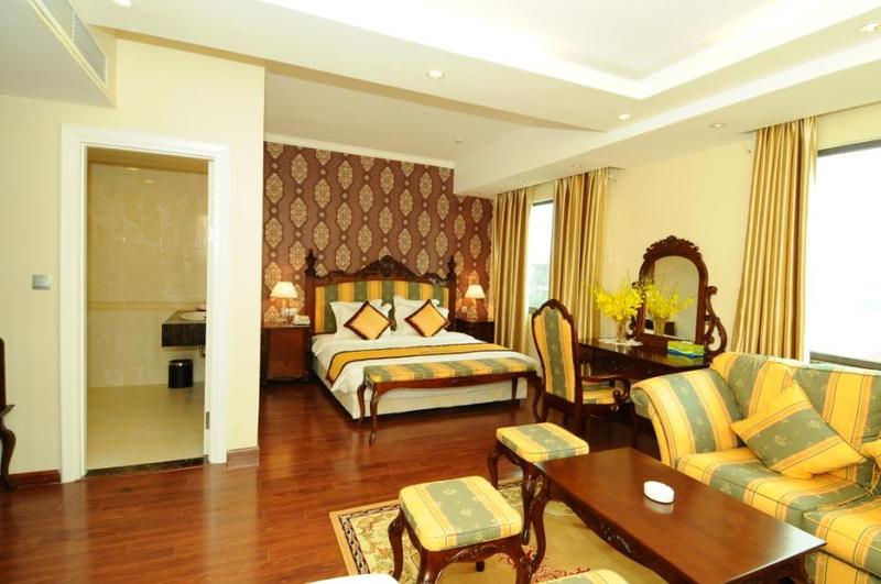 Royal Gate Hotel Hanoi Eksteriør bilde