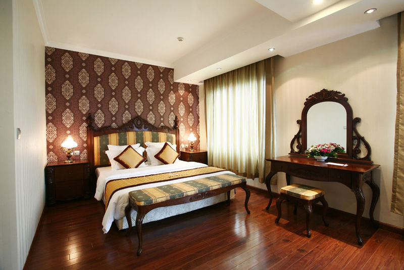 Royal Gate Hotel Hanoi Eksteriør bilde