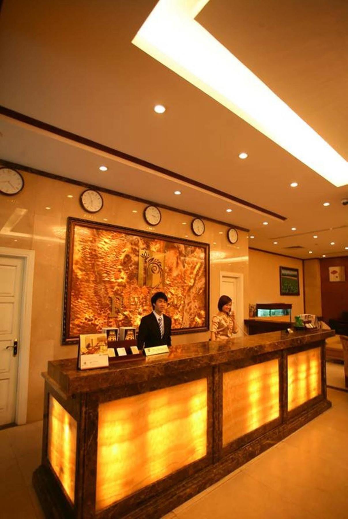 Royal Gate Hotel Hanoi Eksteriør bilde