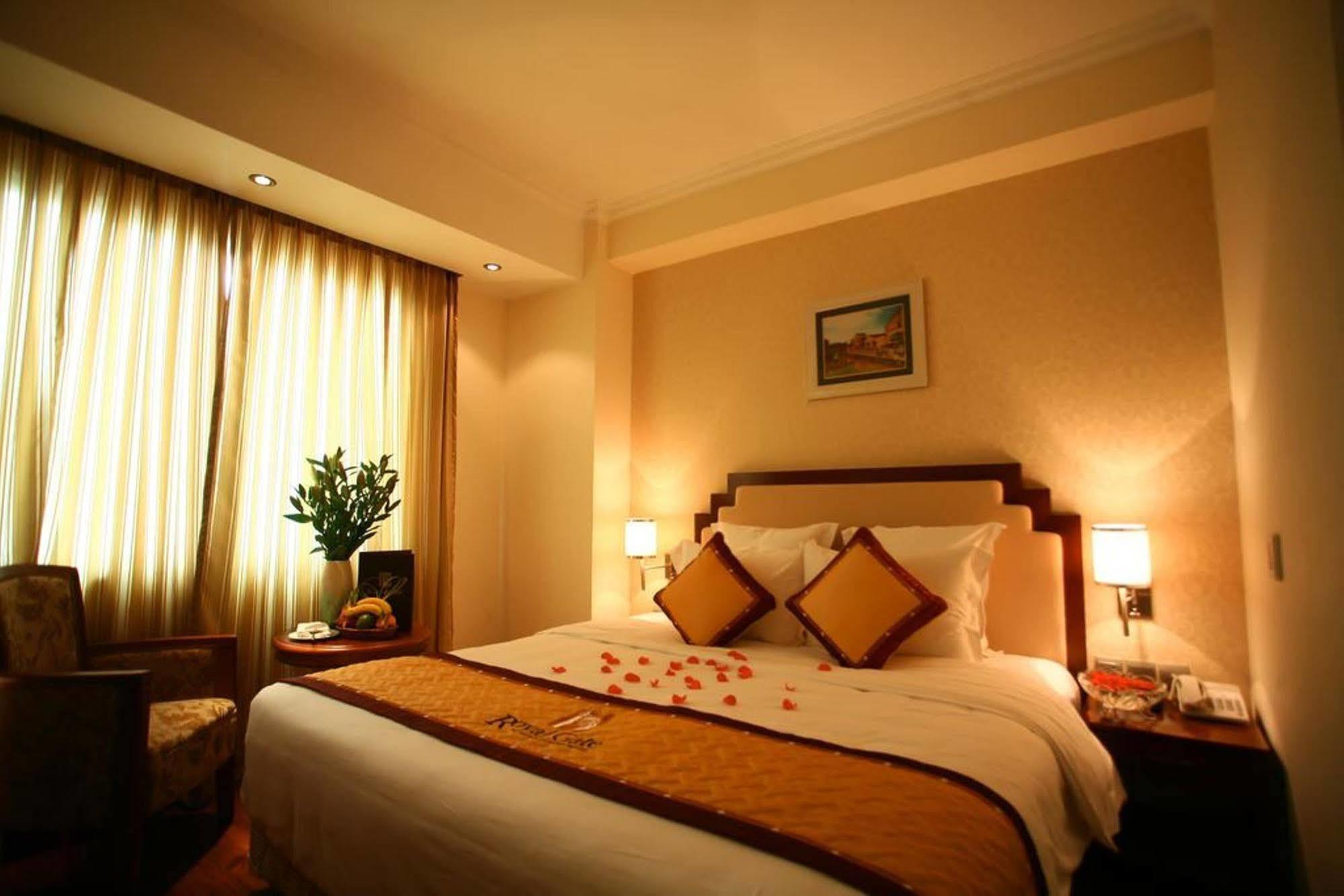 Royal Gate Hotel Hanoi Eksteriør bilde