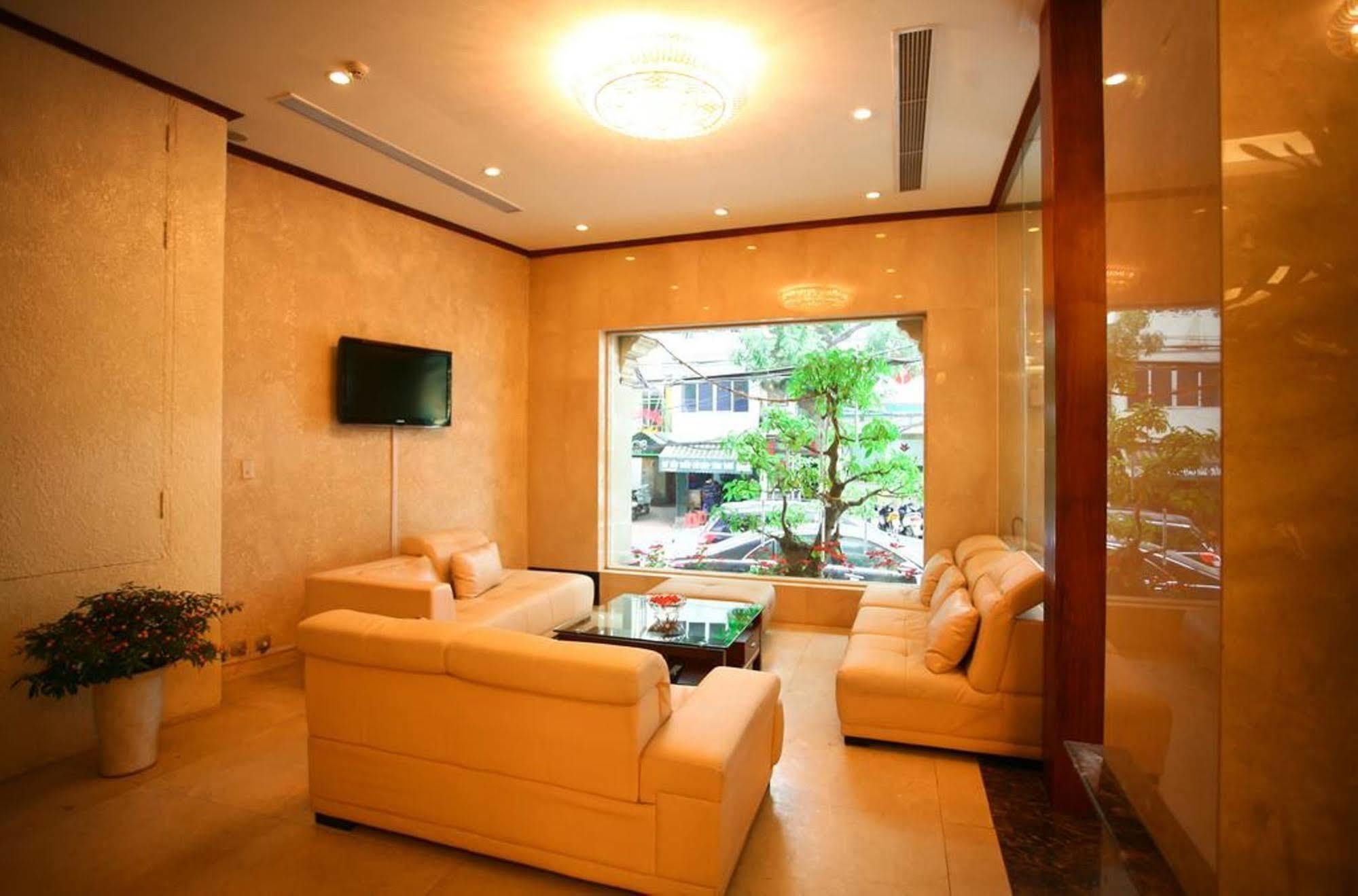 Royal Gate Hotel Hanoi Eksteriør bilde