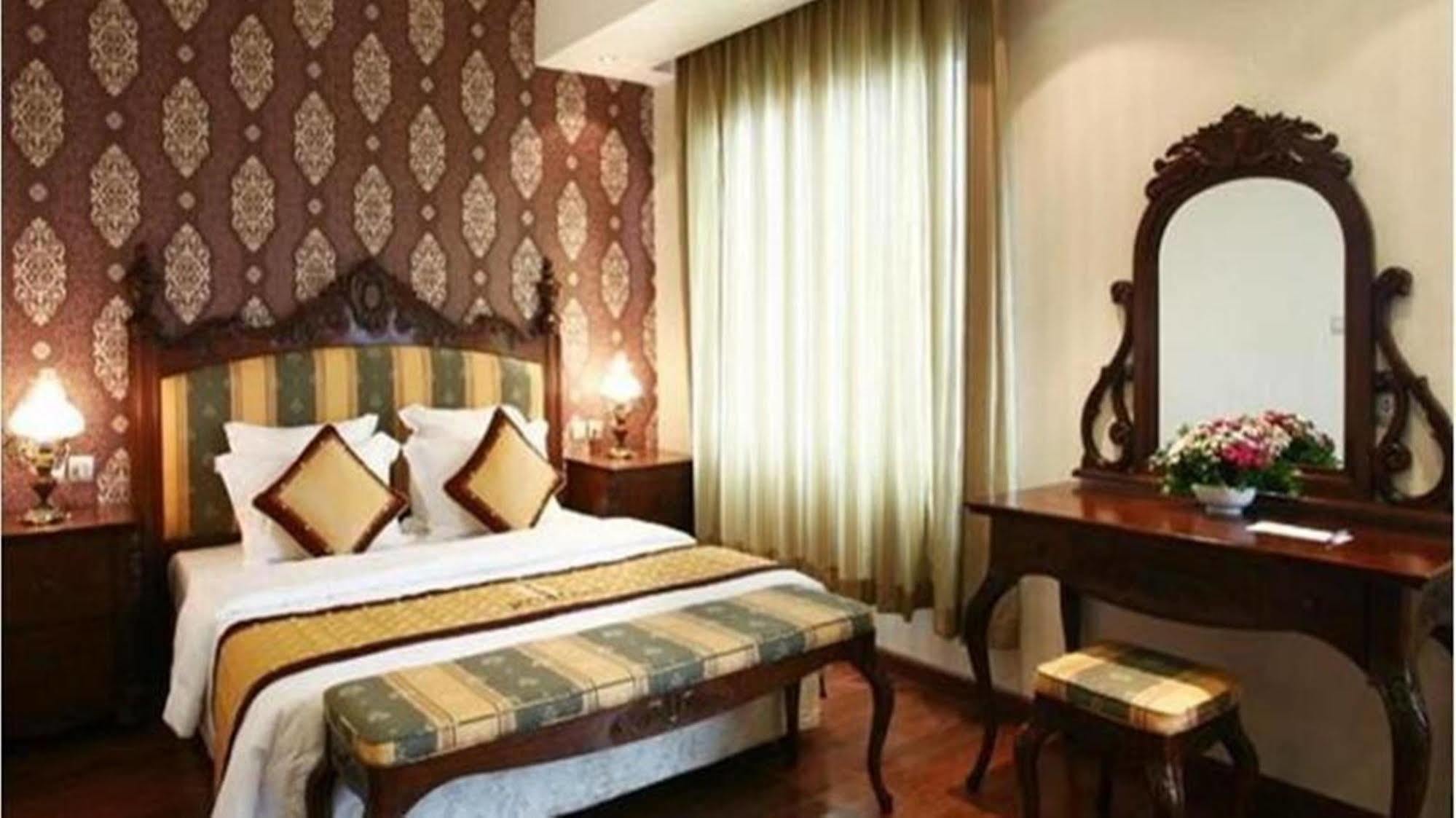 Royal Gate Hotel Hanoi Eksteriør bilde