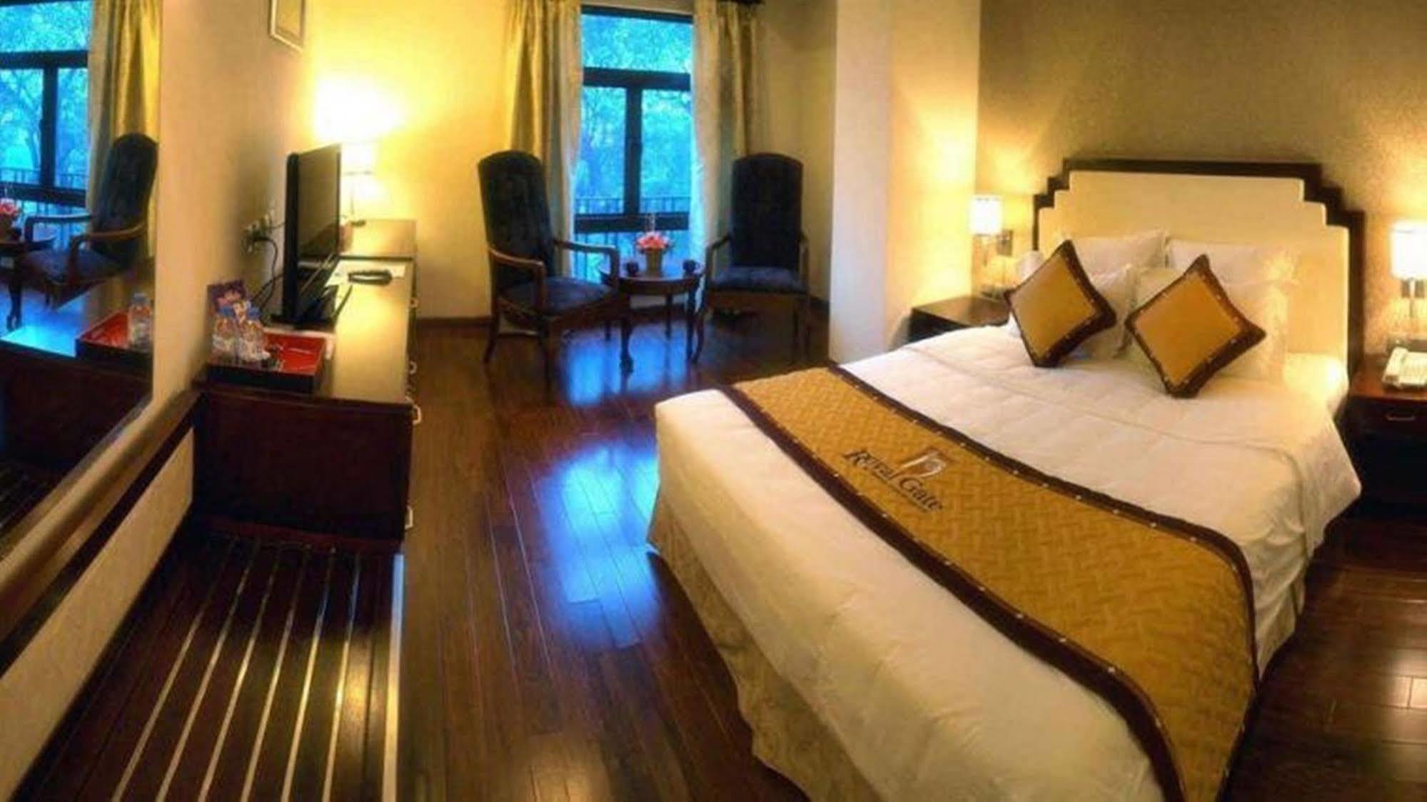 Royal Gate Hotel Hanoi Rom bilde