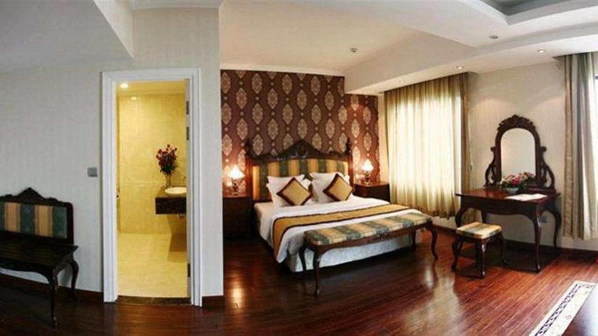 Royal Gate Hotel Hanoi Eksteriør bilde