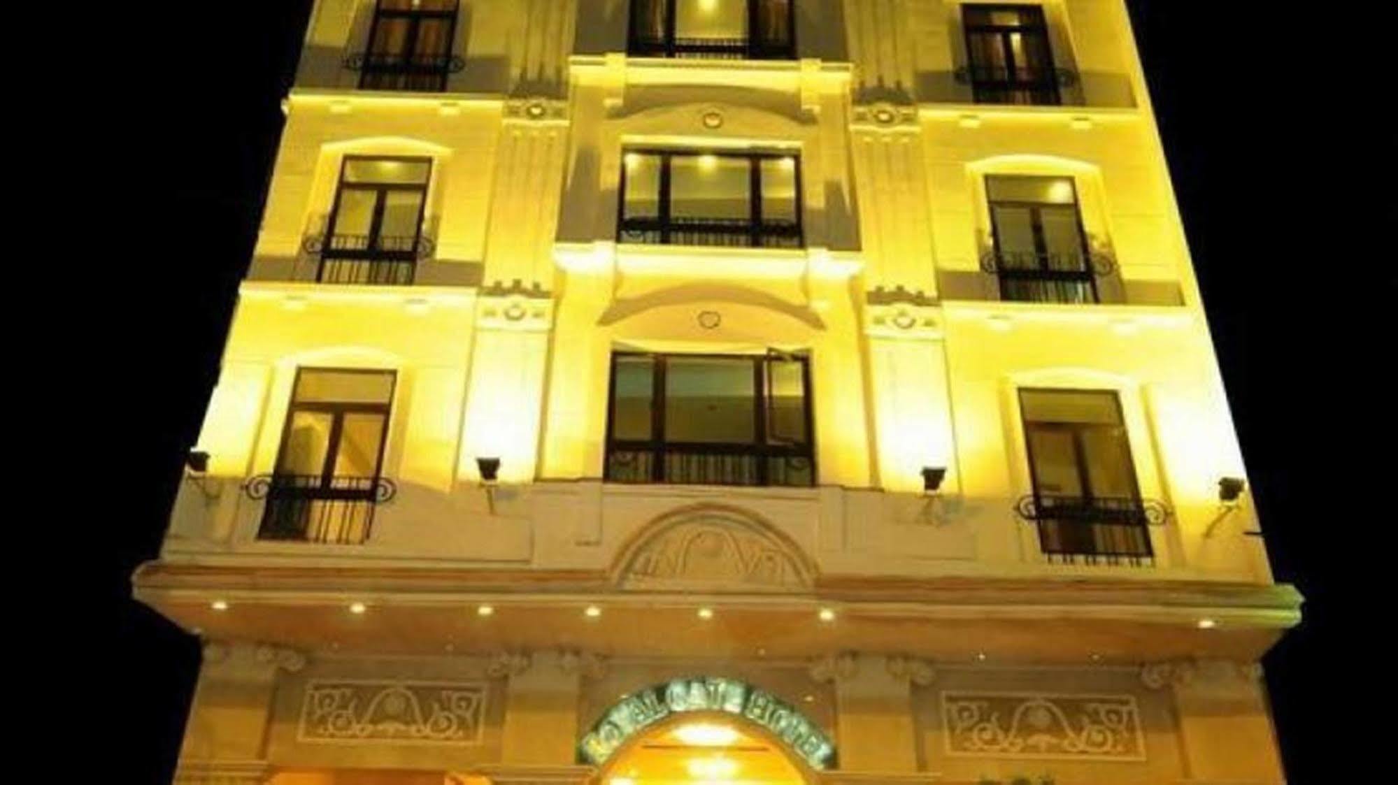 Royal Gate Hotel Hanoi Eksteriør bilde