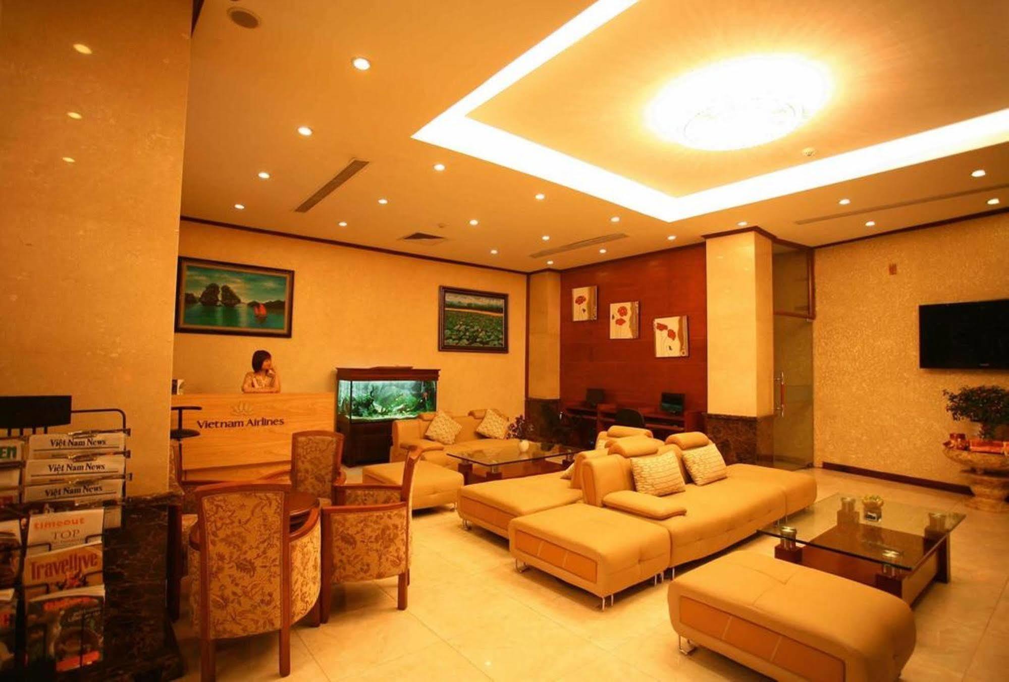Royal Gate Hotel Hanoi Eksteriør bilde