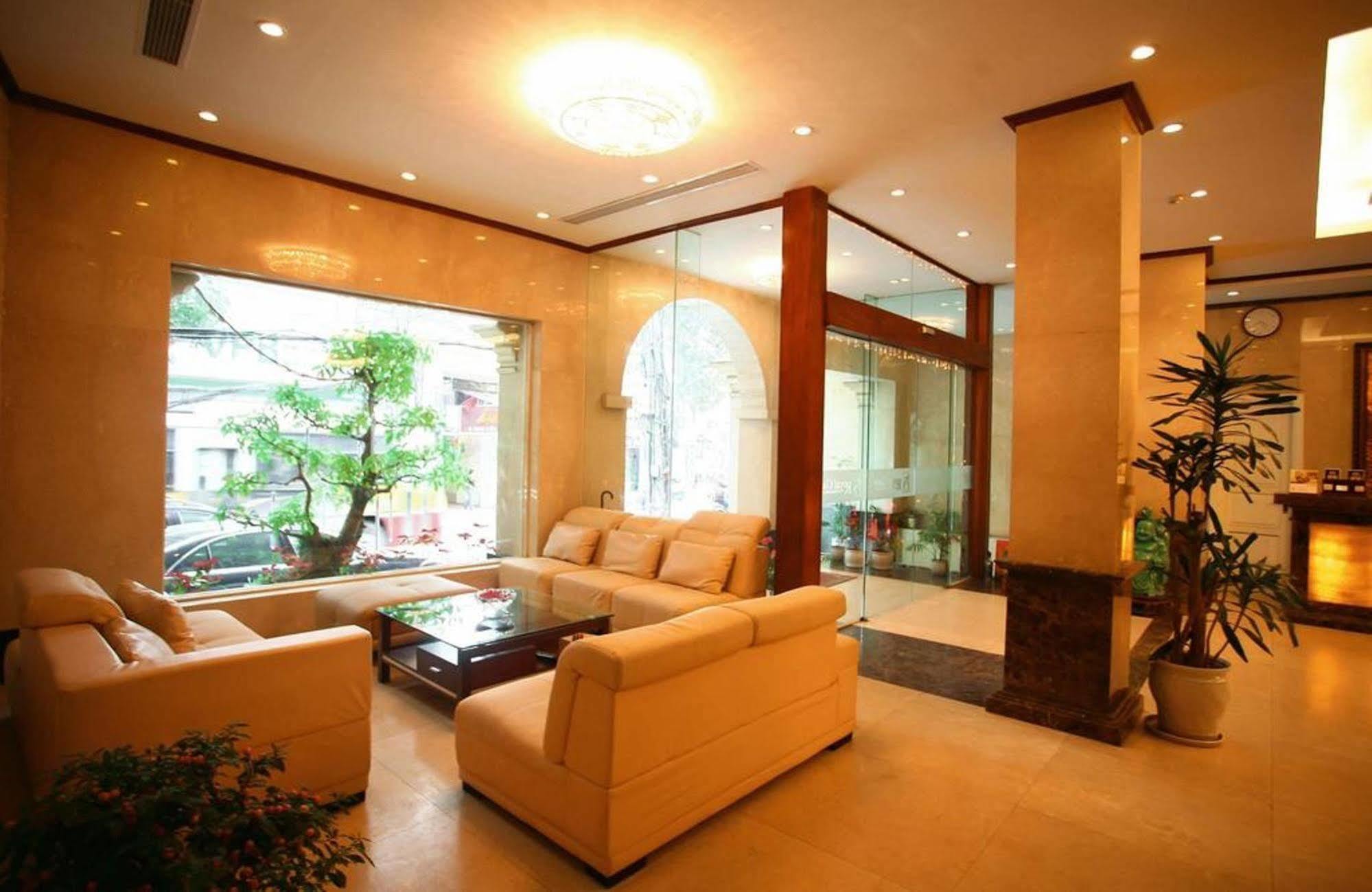 Royal Gate Hotel Hanoi Interiør bilde