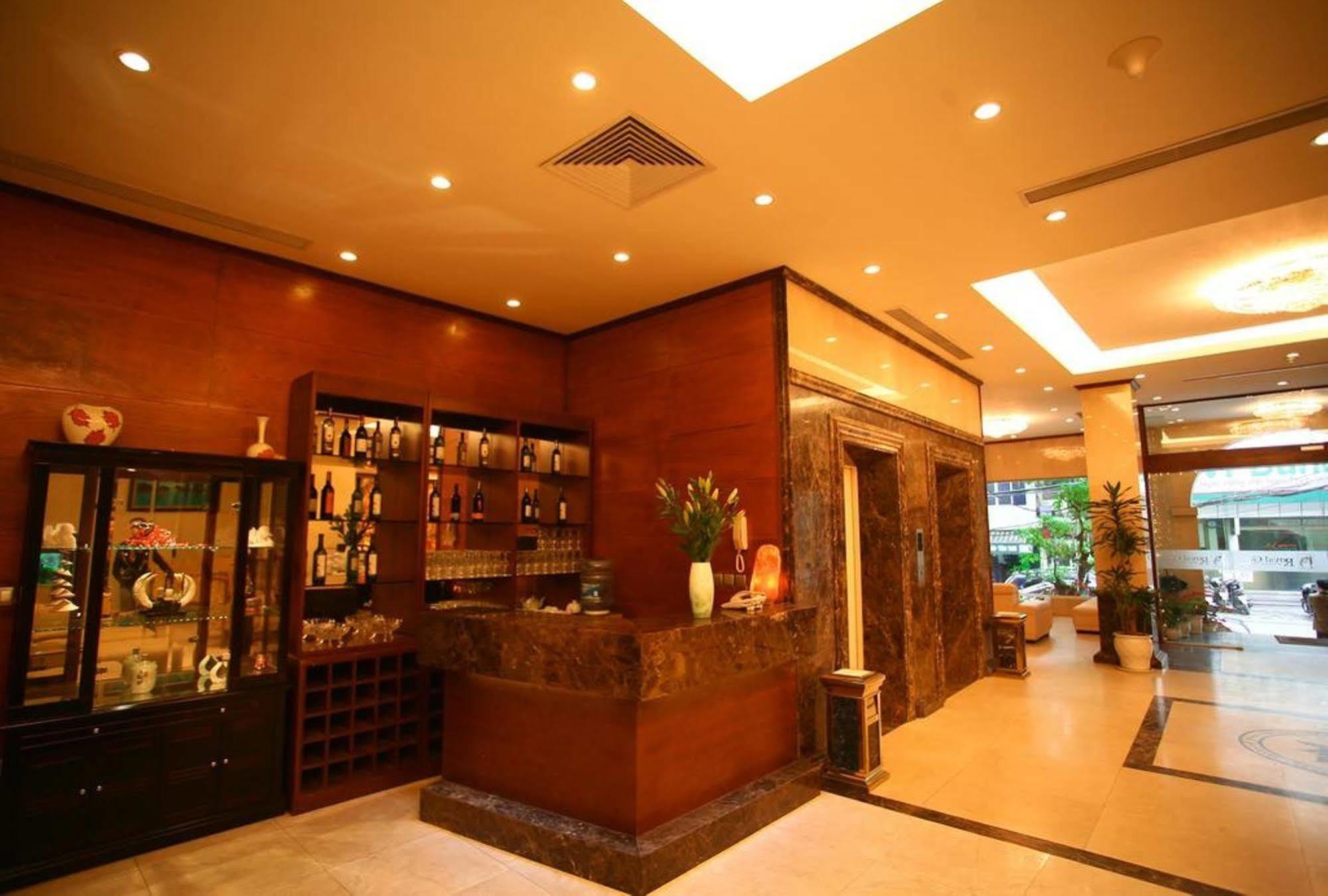Royal Gate Hotel Hanoi Eksteriør bilde