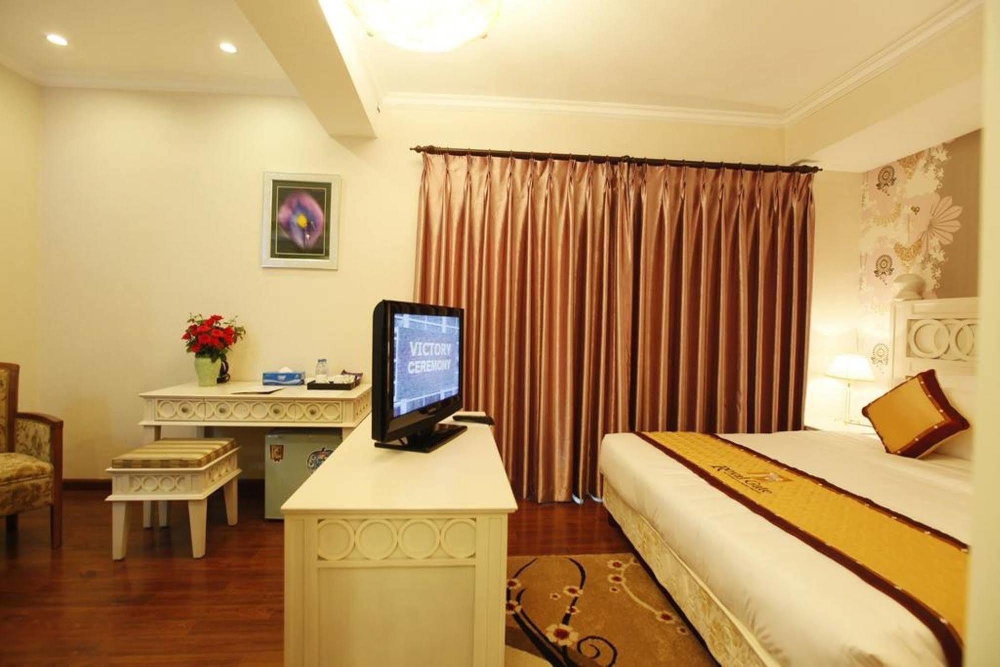 Royal Gate Hotel Hanoi Rom bilde
