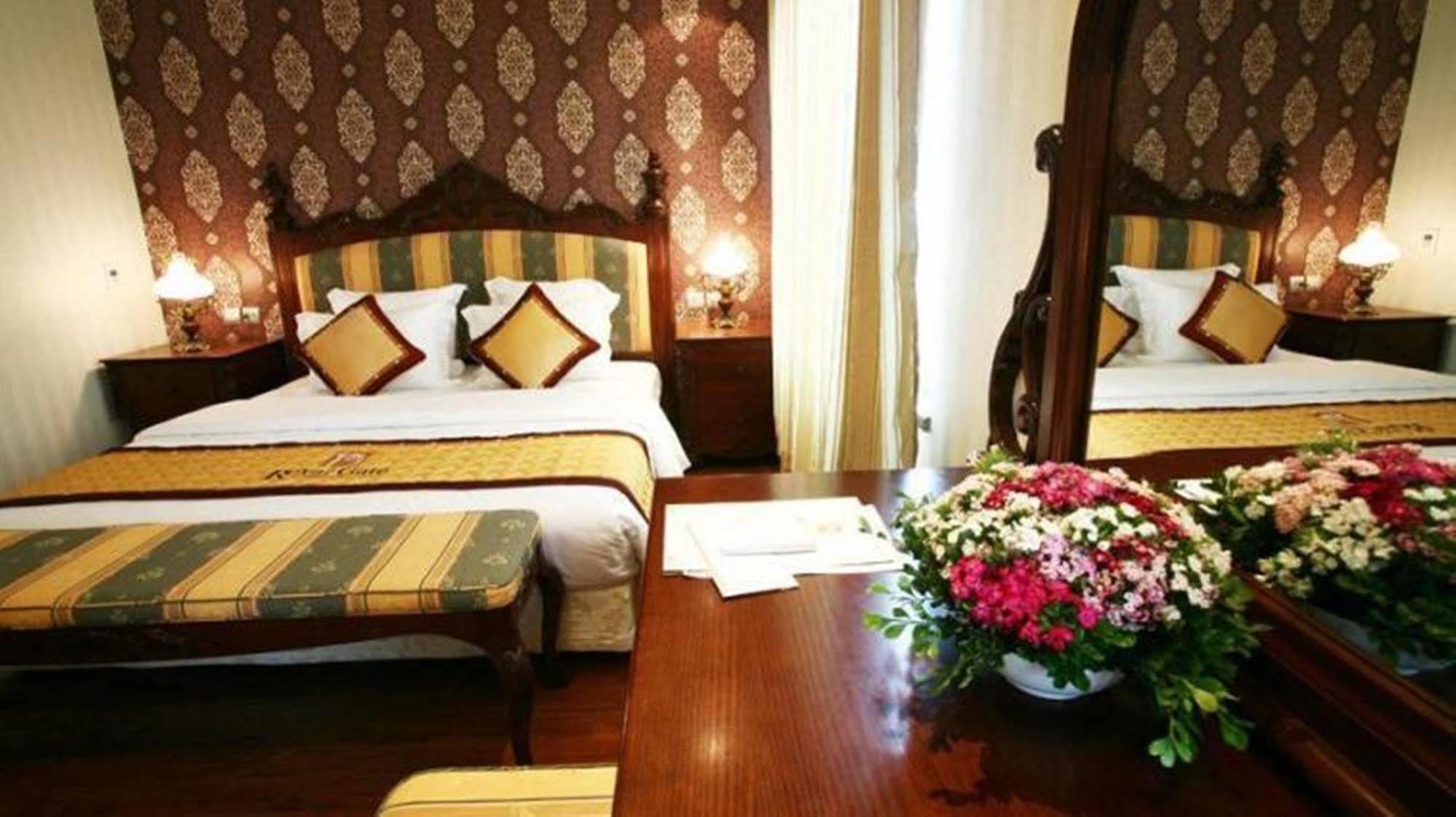 Royal Gate Hotel Hanoi Rom bilde