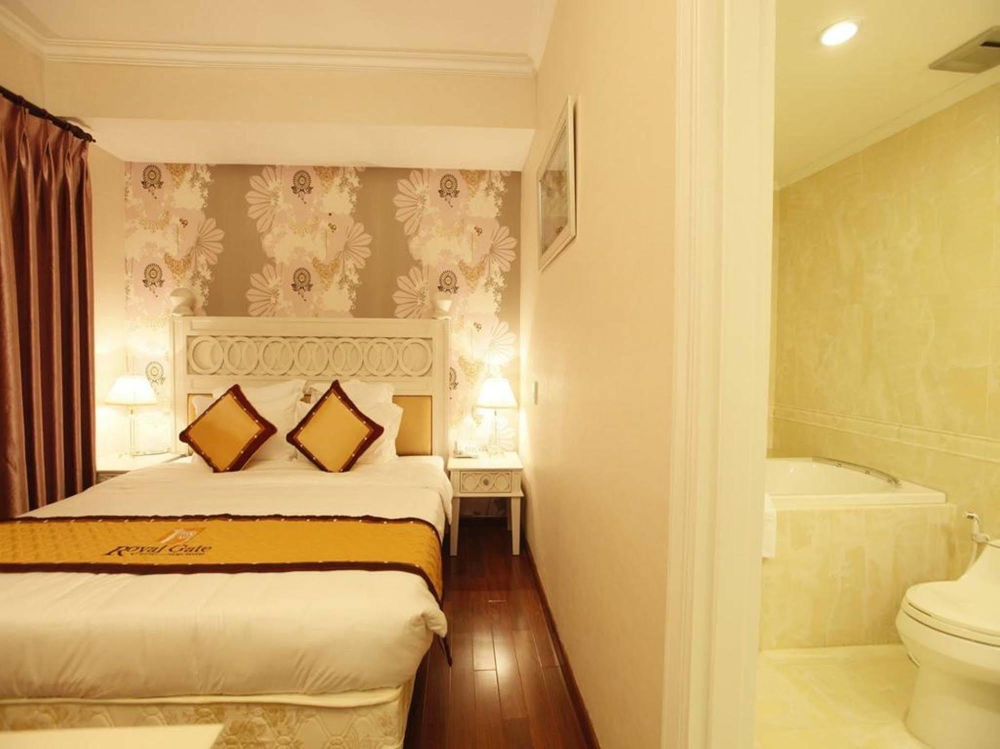 Royal Gate Hotel Hanoi Rom bilde